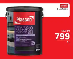 Makro Plascon Velvaglo offer