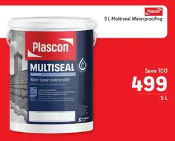 Makro Plascon Multiseal Waterproofing offer