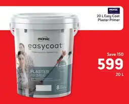 Makro PROMAC Easy Coat Plaster Primer offer
