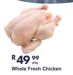 President Hyper Whole Fresh Chicken offer