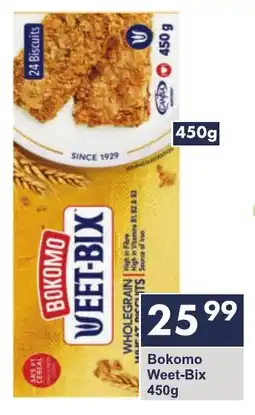 President Hyper Bokomo Weet-Bix offer