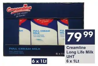 President Hyper Creamline Long Life Milk UHT offer