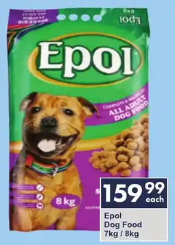 President Hyper Epol Dog Food offer