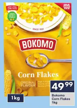 President Hyper Bokomo Corn Flakes offer