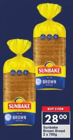 President Hyper Sunbake Brown Bread offer