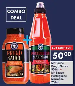 President Hyper Buy both for 50 offer