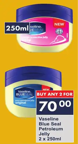 President Hyper Vaseline Blue Seal Petroleum Jelly offer