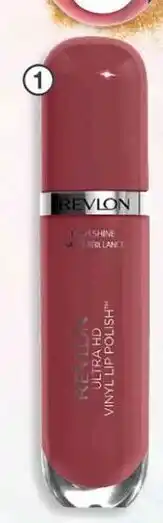 Dis-Chem Revlon Ultra HD Vinyl Lipstick offer
