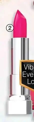Dis-Chem Maybelline Colour Sensational Lipstick offer