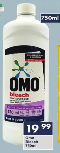 President Hyper Omo Bleach offer