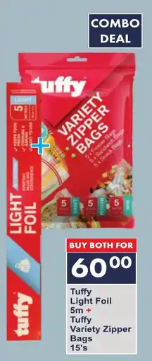 President Hyper Buy both for 60 offer
