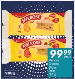 President Hyper Melrose Cheese Slices offer