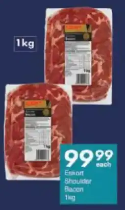 President Hyper Eskort Shoulder Bacon offer