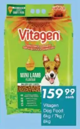 President Hyper Vitagen Dog Food offer