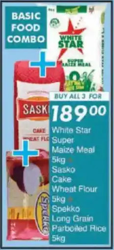 President Hyper Buy all 3 for 189 offer