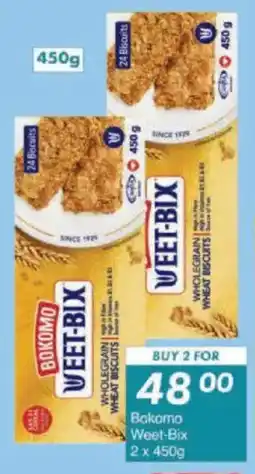 President Hyper Bokomo Weet-Bix offer
