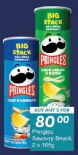 President Hyper Pringles Savoury Snack offer
