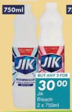 President Hyper Jik Bleach offer