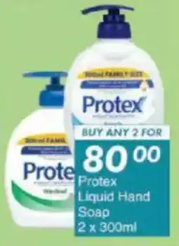 President Hyper Protex Liquid Hand Soap offer