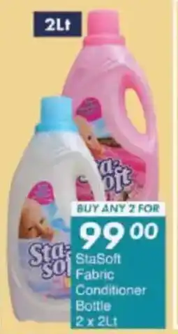 President Hyper StaSoft Fabric Conditioner Bottle offer