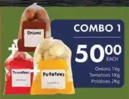 President Hyper Combo 1 offer