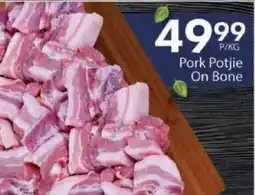 President Hyper Pork Potjie On Bone offer