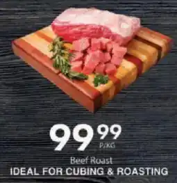 President Hyper Beef Roast offer