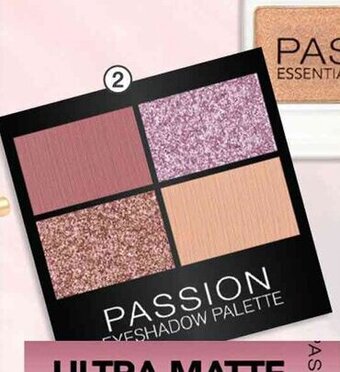 Eyeshadow Palette Assorted Colours