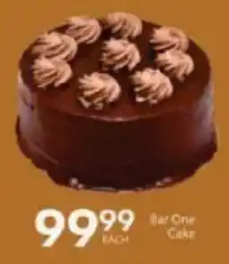 President Hyper Bar One Cake offer