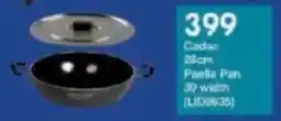 President Hyper Cadac Paella Pan offer