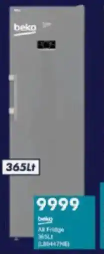 President Hyper Beko All Fridge offer