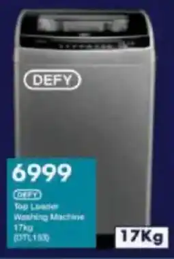 President Hyper DEFY Top Loader Washing Machine offer