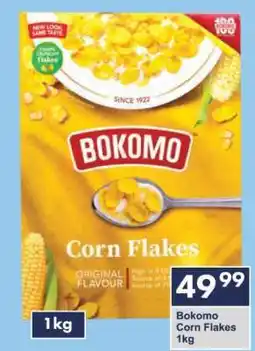 President Hyper Bokomo Corn Flakes 1kg offer