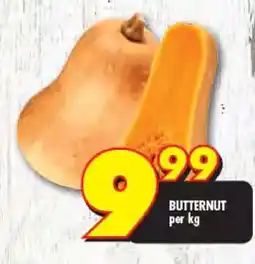 BUTTERNUT per kg