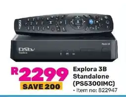 Game Explora 3B Standalone (PS5300IMC) offer