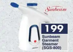 President Hyper Sunbeam Garment Steamer (SGS-800) offer