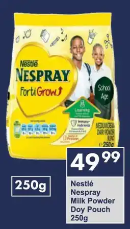 President Hyper Nestlé Nespay Milk Powder Doy Pouch offer