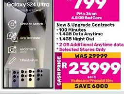 Game Galaxy S24 Ultra offer
