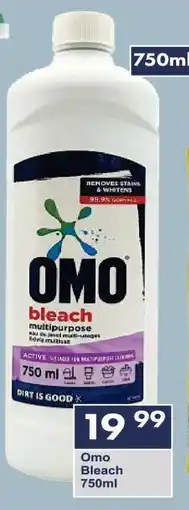 President Hyper Omo Bleach 750ml offer