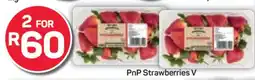 Pick n Pay Hypermarket PnP Strawberries V offer