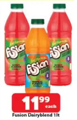 Check Save Fusion Dairyblend offer