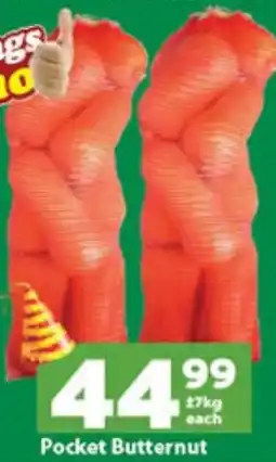 Check Save Pocket Butternut offer