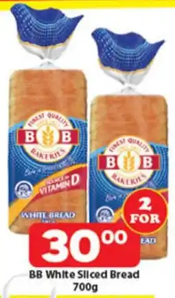 Check Save BB White Sliced Bread offer
