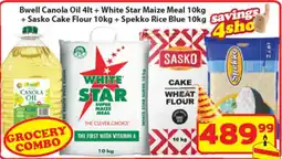 Check Save Grocery Combo offer