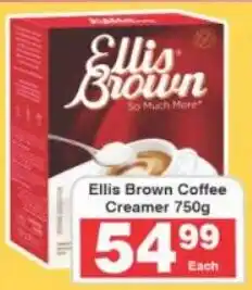 Frontline Ellis Brown Coffee Creamer offer