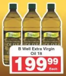 Frontline B Well Extra Virgin Oil offer