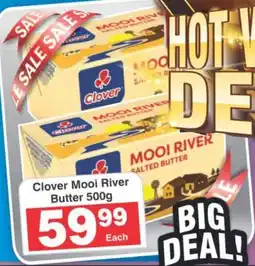 Frontline Clover Mooi River Butter offer