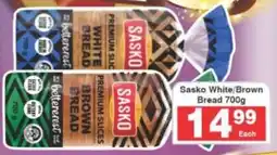 Frontline Sasko White/ Brown Bread offer
