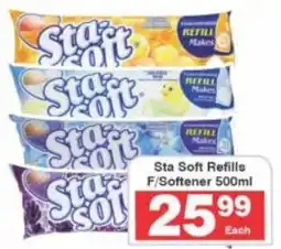 Frontline Sta Soft Refills F/Softener offer