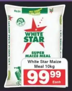 Frontline White Star Maize Meal offer